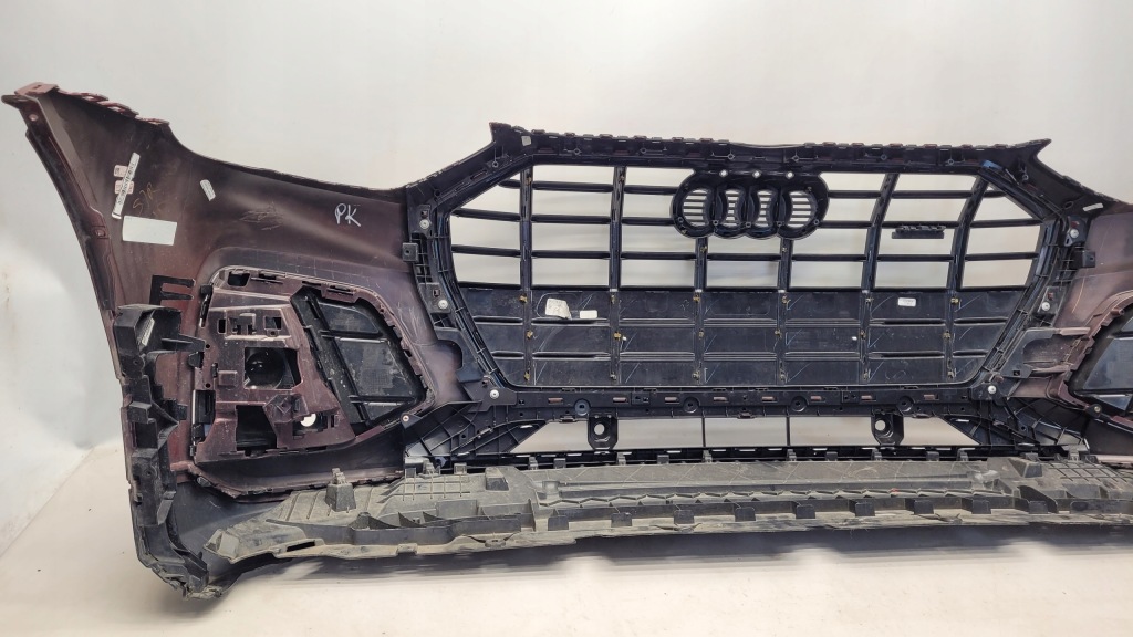 Audi q5 80a 21r- lift s-line бампер оригинал Оригинал