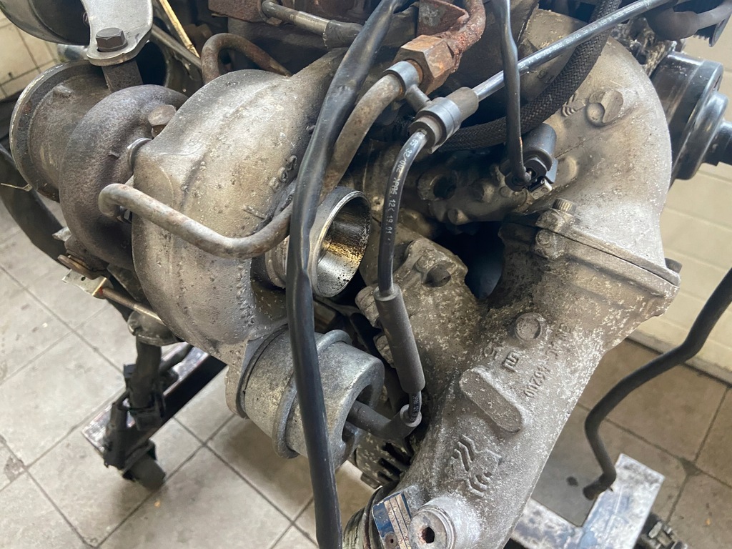 фото №10, Mercedes sprinter w906 двигун 651955 2.2 cdi 651.955