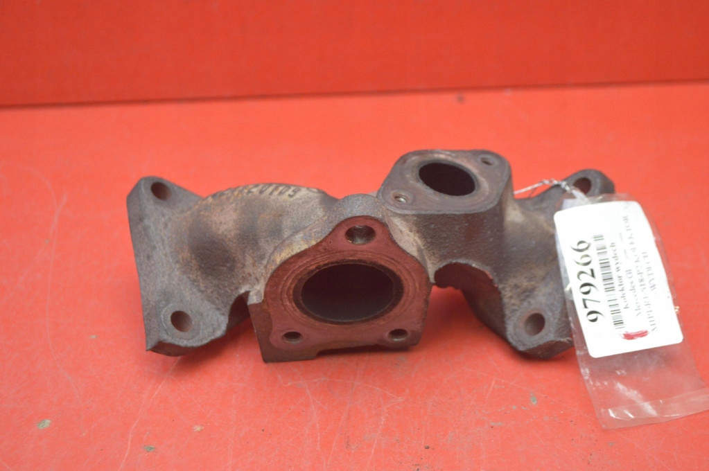 фото №5, Коллектор выпускной a6421420109 mercedes gl x164 3.0 cdi 224 km 06-09