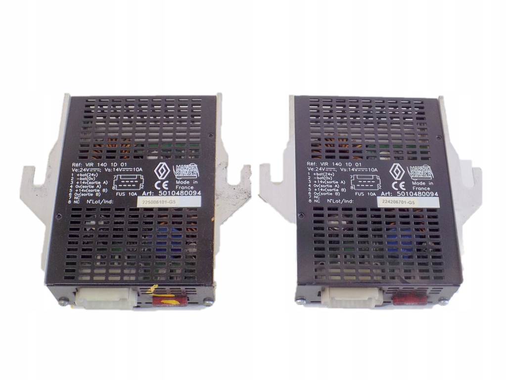 фото №1, Renault magnum e-tech 03r преобразователь 5010480094