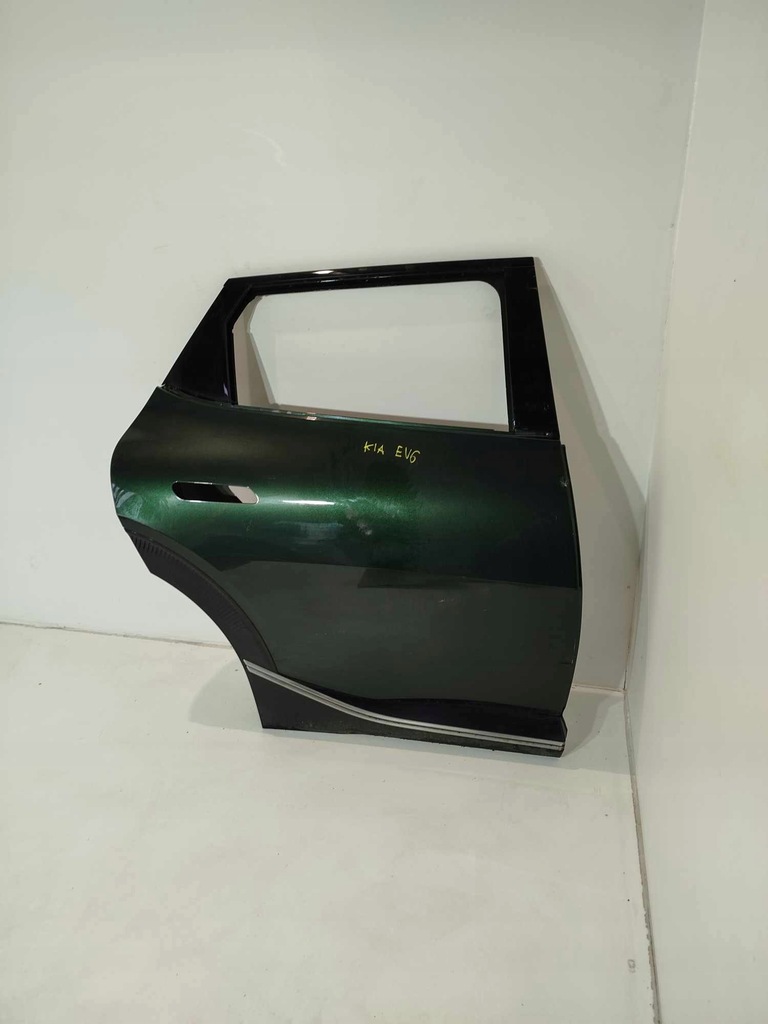 фото №1, Двері праве задні задня kia ev6 21-24
