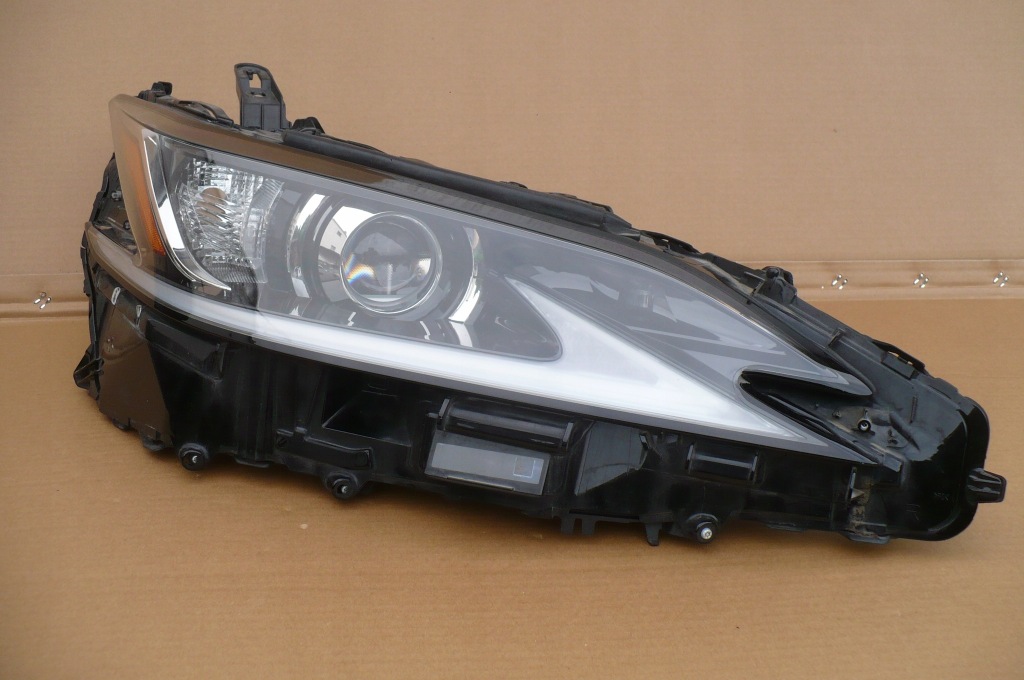 фото №1, Lexus es 300h vii 18-24r 81145-33f11 full led - лампа перед права