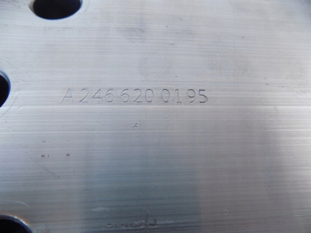 фото №6, Mercedes w246/117/176 - зона деформації ліва - 10915