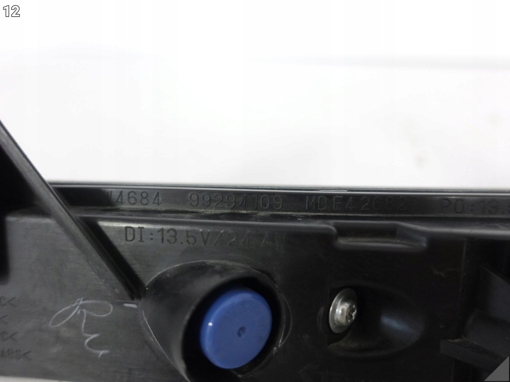 Porsche 911 992 turbo 20- drl протитуманна фара led w бампер праві перед 992941314c в Україні