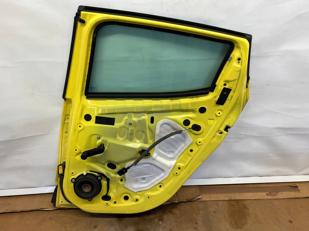 фото №8, Clio iv hb дверь правый задняя правое задние ovenn