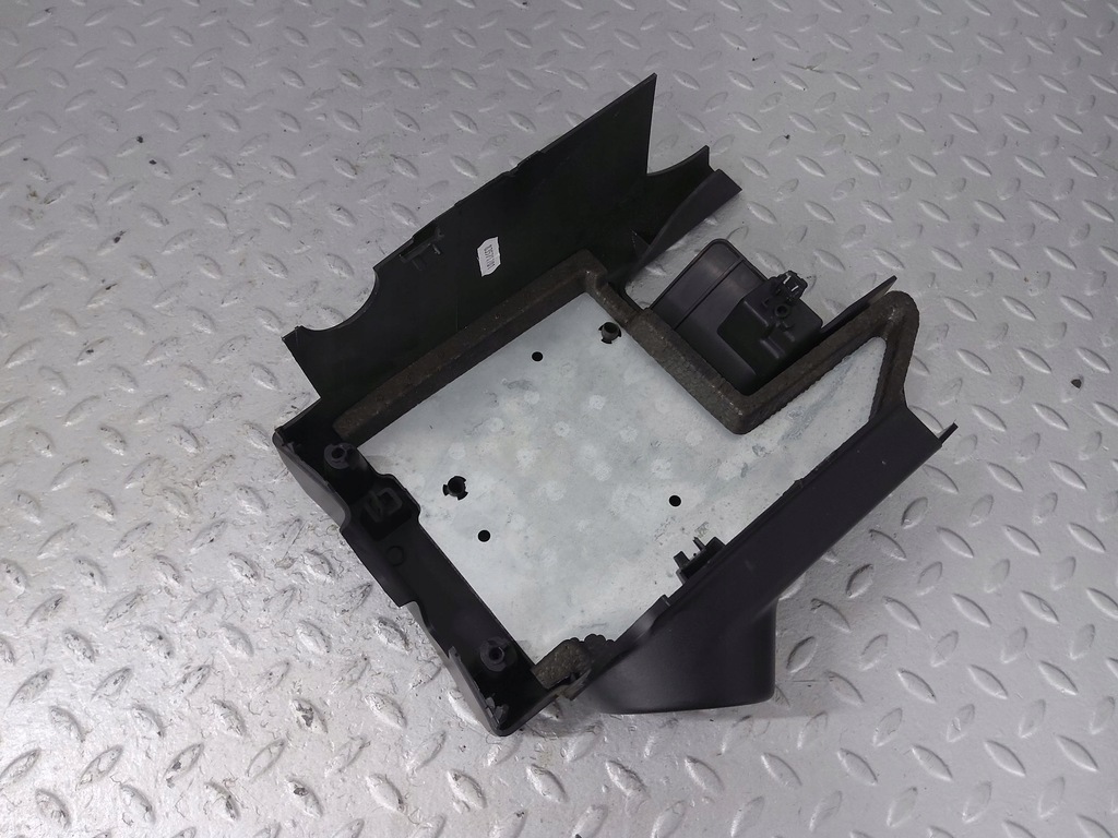 фото №7, Защита колонки рулевого toyota proace city 9816558477