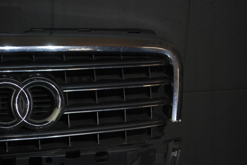 фото №3, Решітка радіатора решітка радіатора audi a8 d3 lift 4e0853651aa