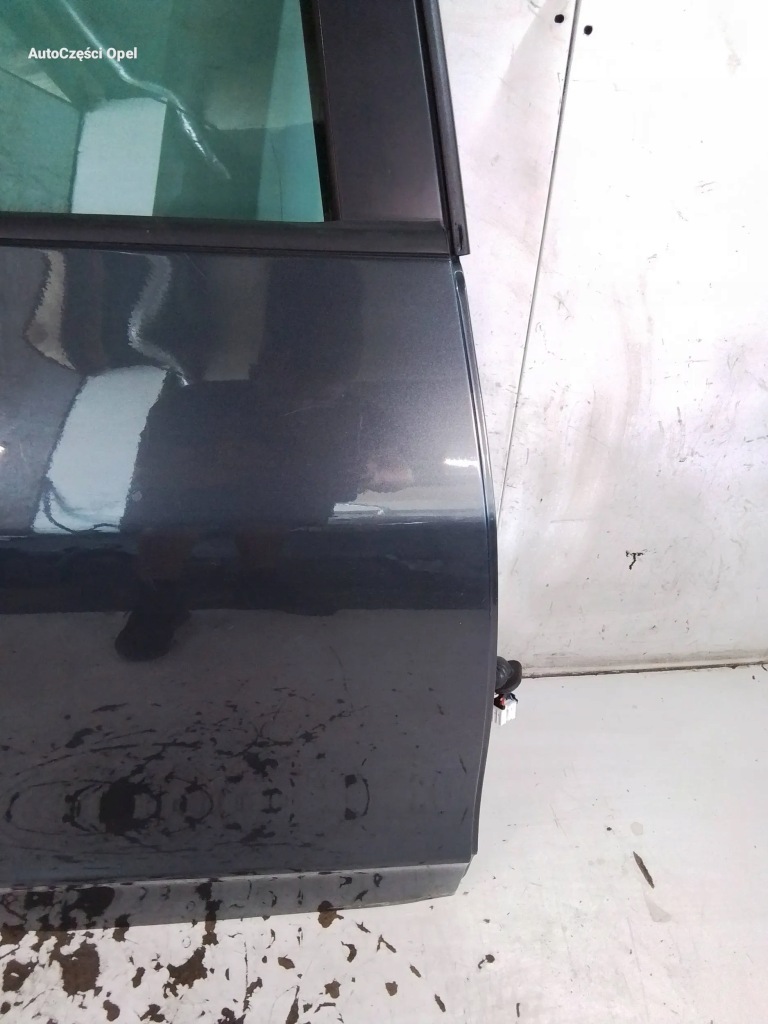 фото №3, Hyundai ix35 ii двері правий задня