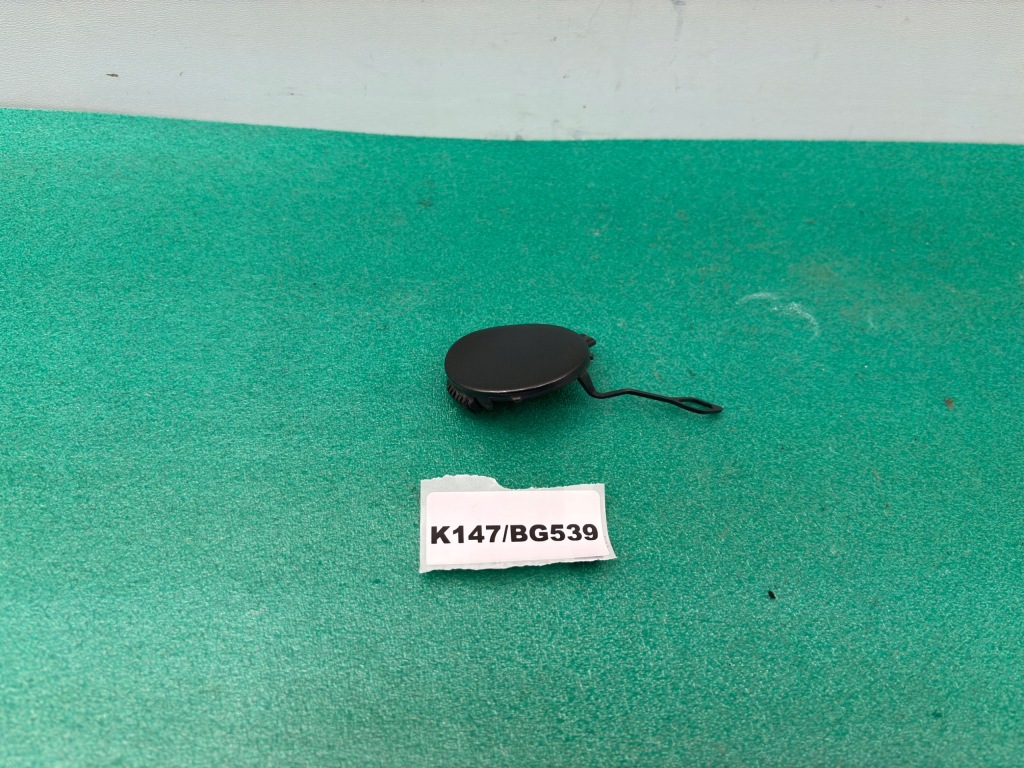 фото №1, Mini countryman r60 r61 ліва заглушка захист фаркоп бампера задня k147/bg539