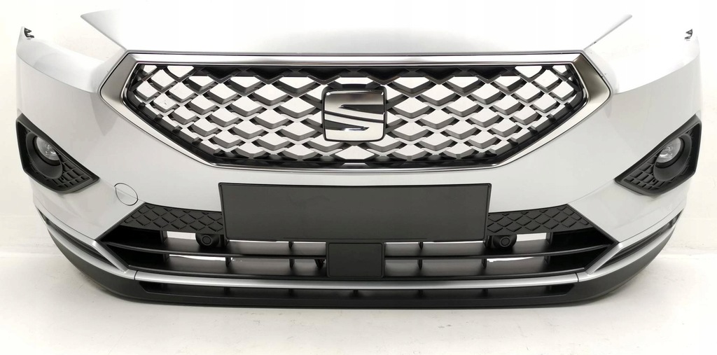 фото №1, Новий бампер перед seat tarraco радар 6pdc la7w