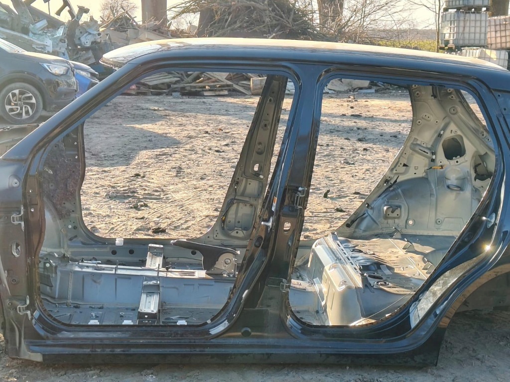 Купить Порог блок двигателя левый bok zmv suzuki swift vi mk8