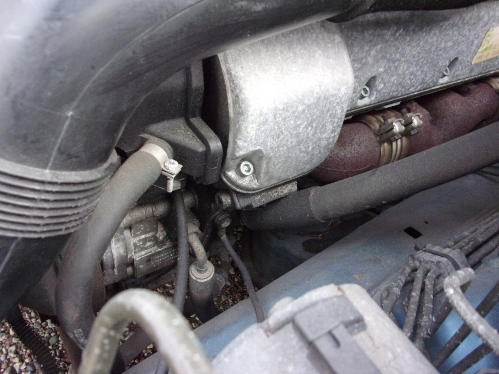 фото №4, Mercedes r129 sl 500 двигун m119 m119982 v8