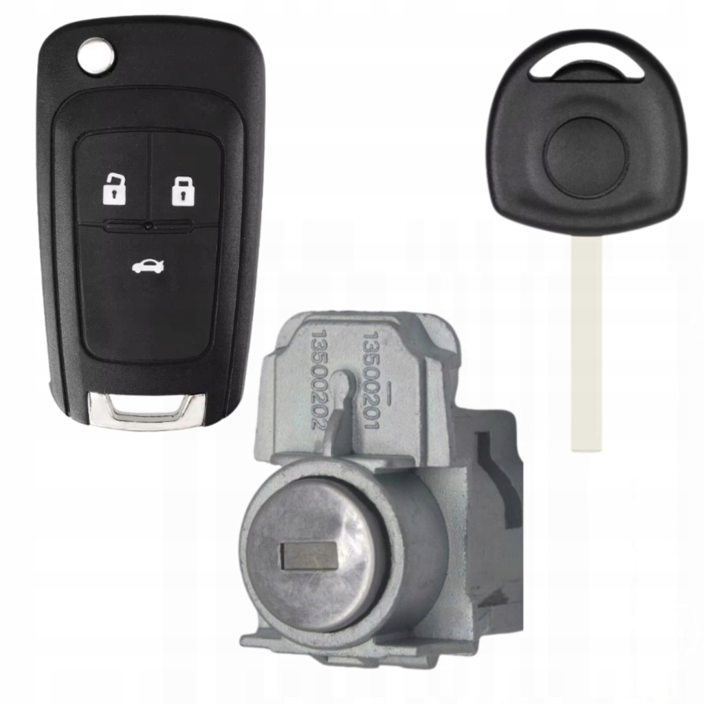 фото №1, Вкладка замка дверь ключ pilot chevrolet cruze