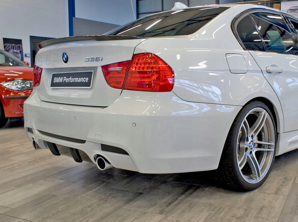 фото №8, Спойлер спойлер na крышка bmw 3 e90 performance abs!