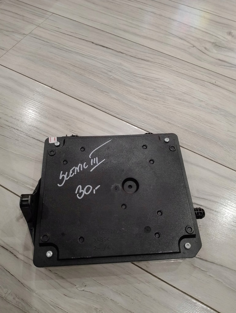 фото №4, Модуль bcm x95 284b13640r renault scenic iii