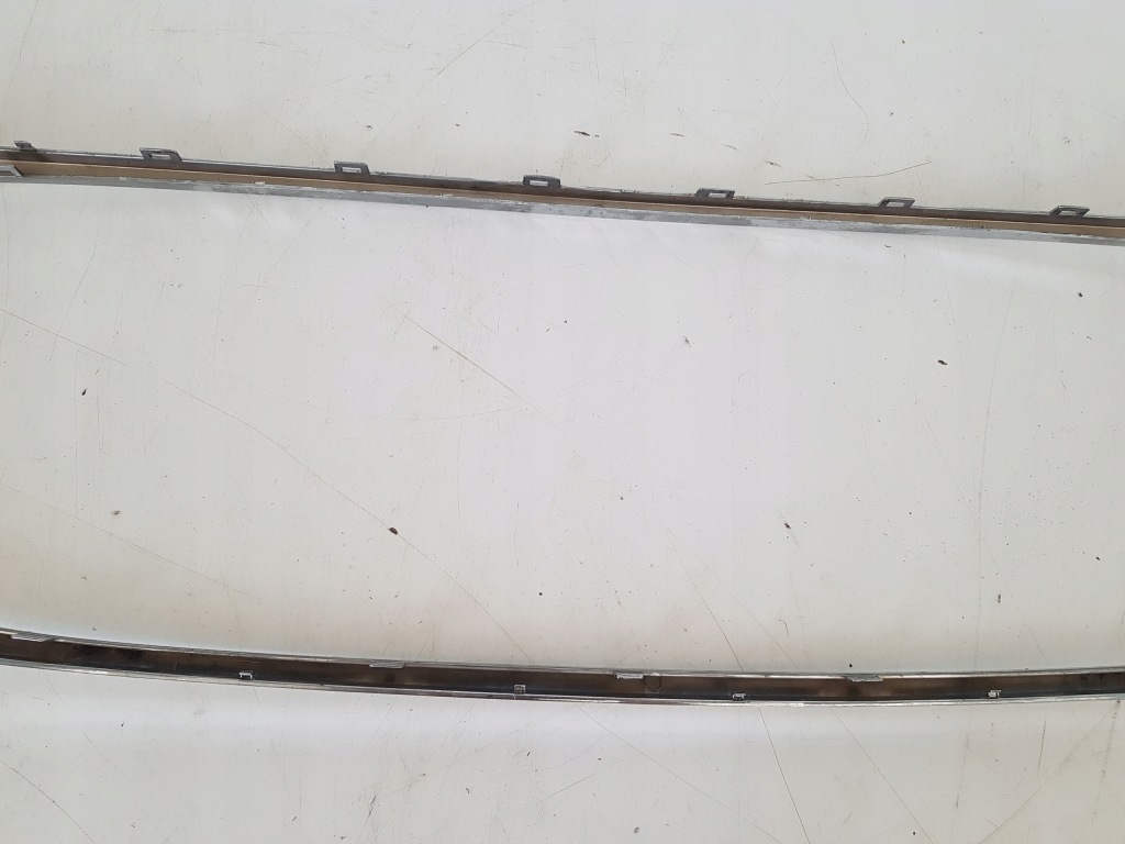 Mini cooper f56 рамка решётки бампера хром Цена