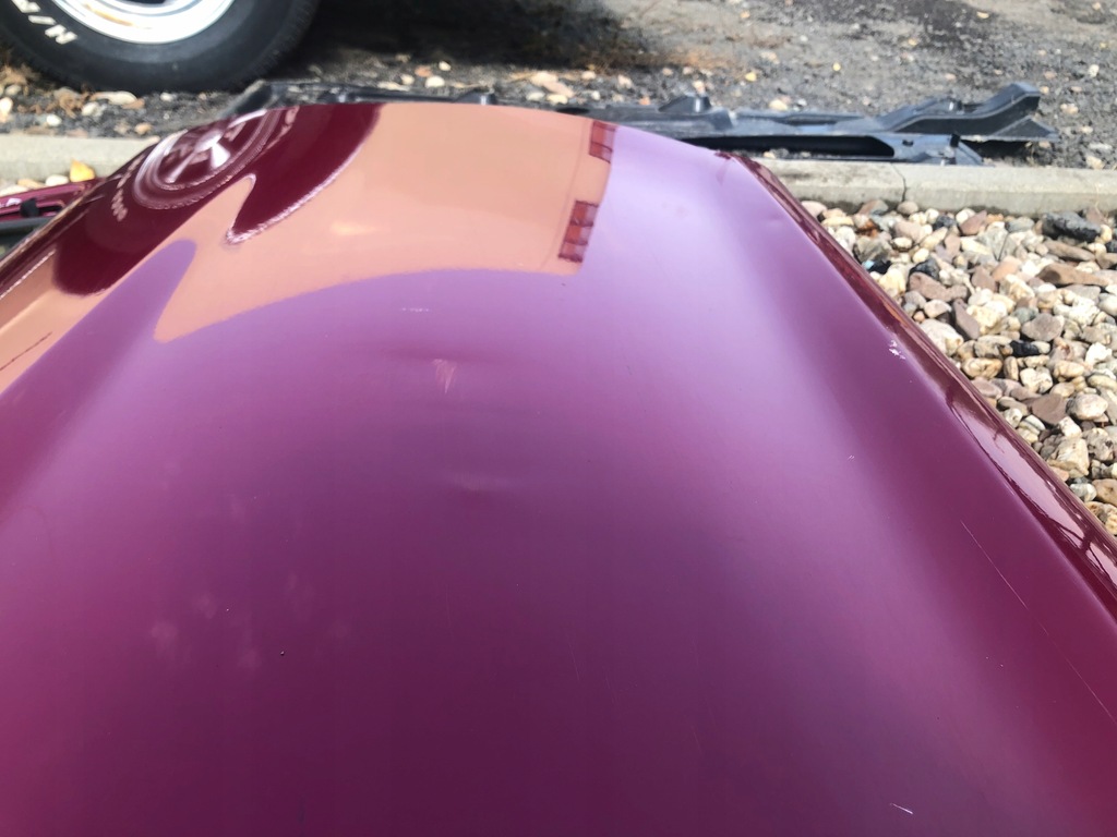 фото №8, Ka ii 3d дверь правый перед 79