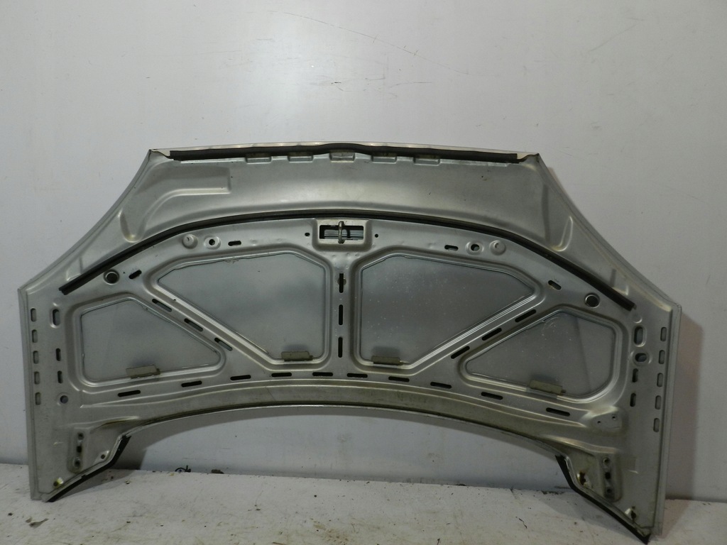 фото №6, Ford galaxy mk1 lift 00-04 капот крышка двигателя