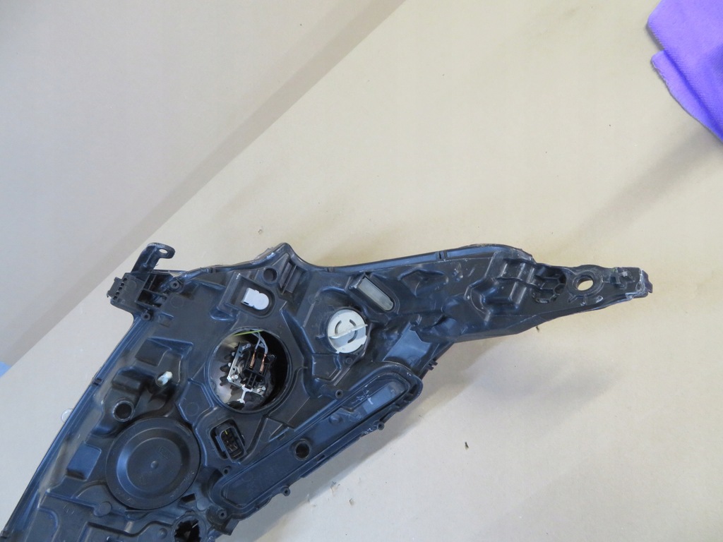 фото №12, Лампа ліва peugeot 208 i 1 lift 9822690480 18r.