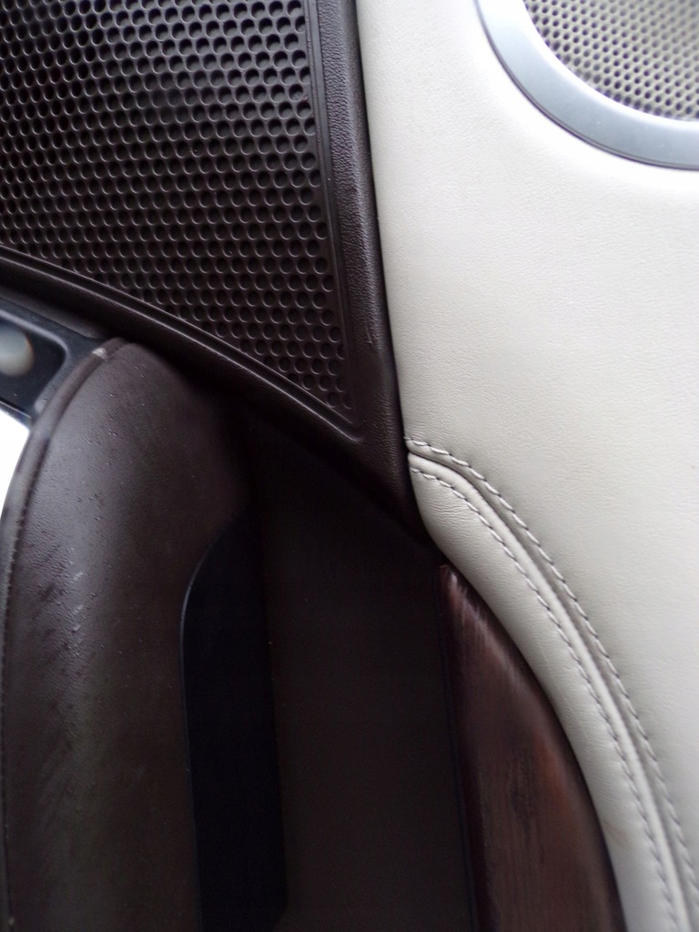 фото №3, Обивка обшивка дверь правый задняя discovery v