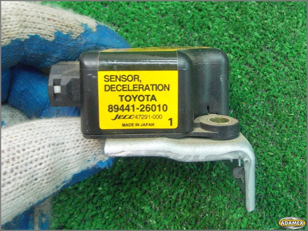 фото №4, Toyota land cruiser 95 модуль датчик 89441-26010
