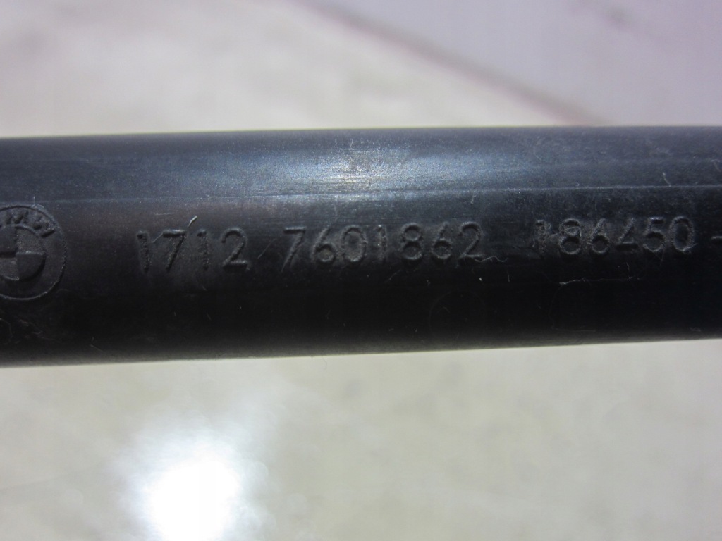 Bmw x3 f25 2.8 3.0i n52 шланг патрубок радіатора води магістраль 17127646154 Ціна