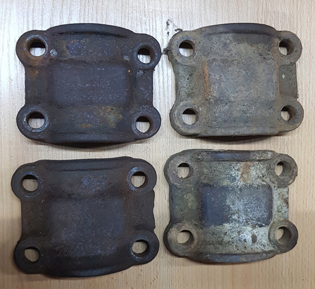 фото №1, Gaz 69 скоба кронштейн cybantów рессор