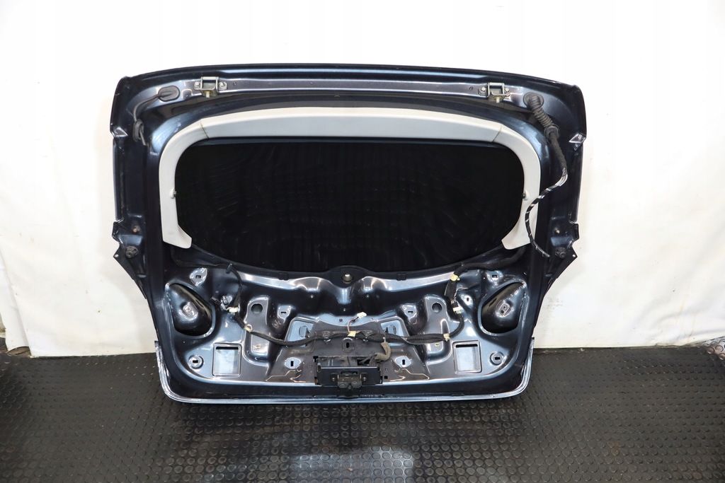 фото №2, Кришка багажника задня renault megane iii