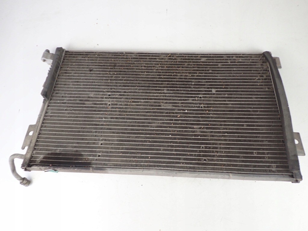 фото №8, Chevrolet corvette c5 радиатор кондиционера 5.7