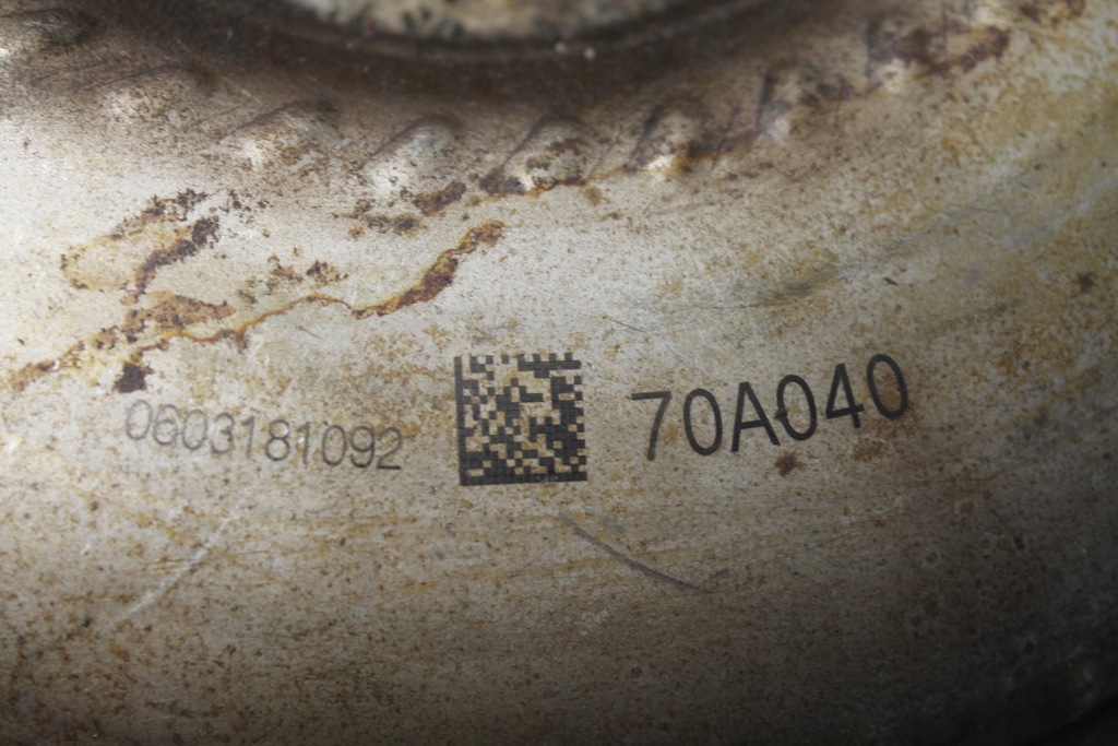 фото №13, Volvo v70 iii 2.4 d 07r- сцепление гидротрансформаторный конвертер 70a040