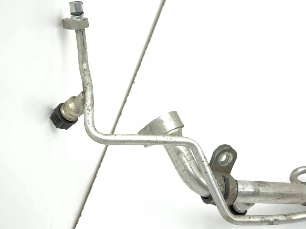 фото №10, Nissan x-trail t32 2015 пабтрубок  / шланг кондиционера a/c