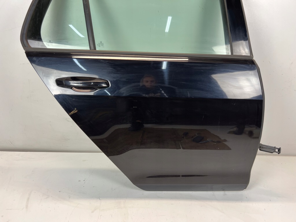 фото №2, Vw golf vii дверь правое левая задние