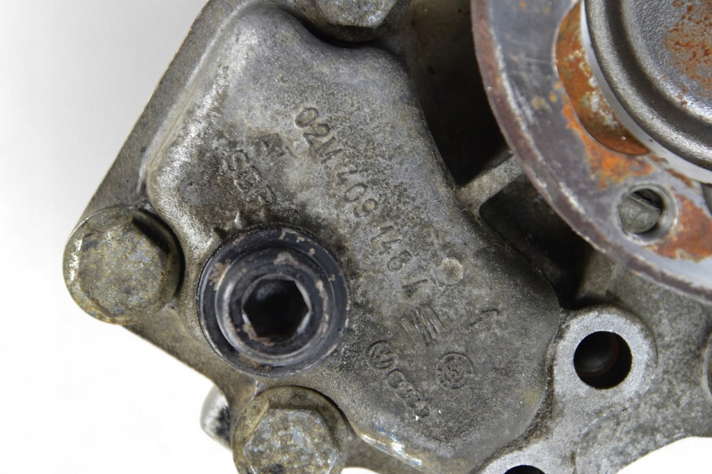 фото №10, Редуктор коробки передач audi tt a3 s3 8l tt 1.8 turbo 224km 02m409053k