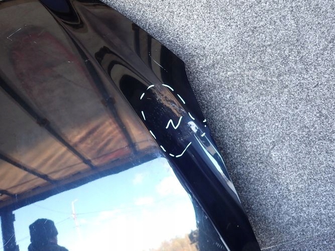 фото №11, Mazda 2 14- капот