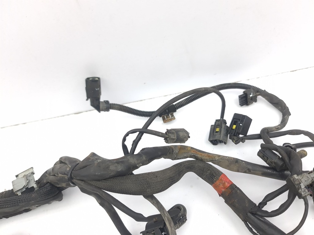 фото №11, Mercedes-benz a w169 2005 жгут двигателя a6401501633