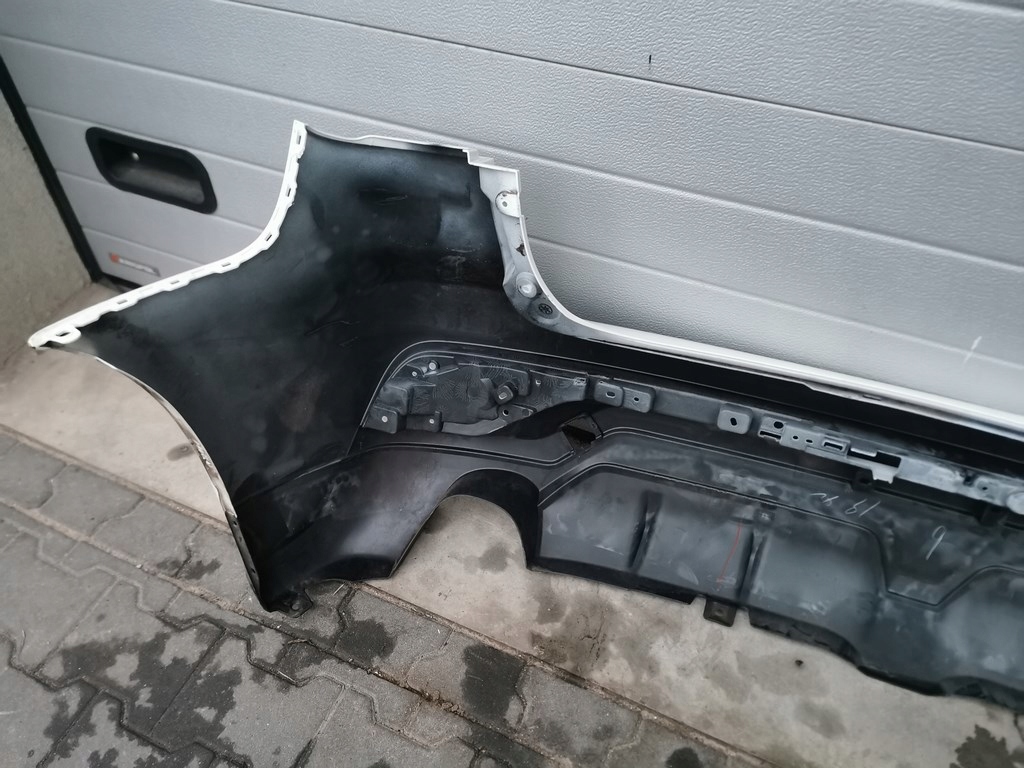 фото №9, Mitsubishi asx lift 18- бампер задняя 6410d498zz