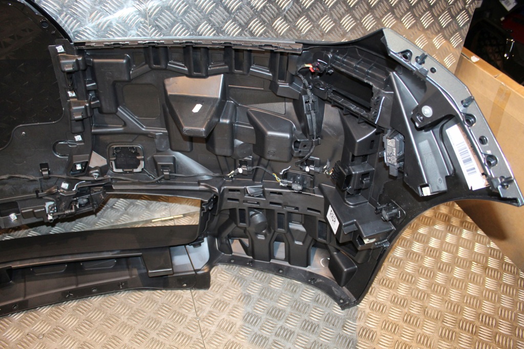 фото №13, Bmw ix i20 бампер перед разные