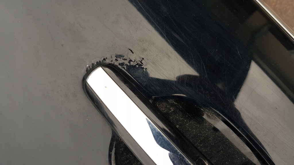 фото №7, Дверь передние перед левая vw phaeton