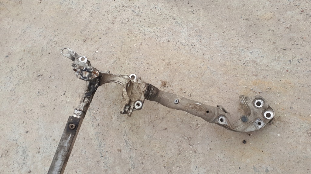 фото №10, A4 b8 lift s4 подрамник подрамник подрамник 8k0399315g