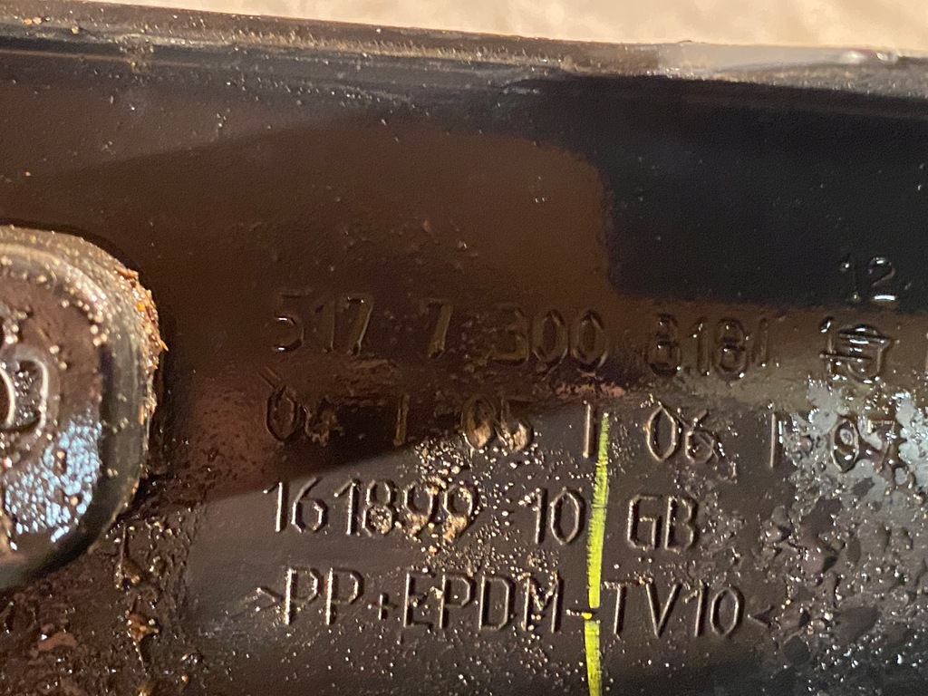 фото №11, Mini cooper s f56 молдинг порог правая 7300818