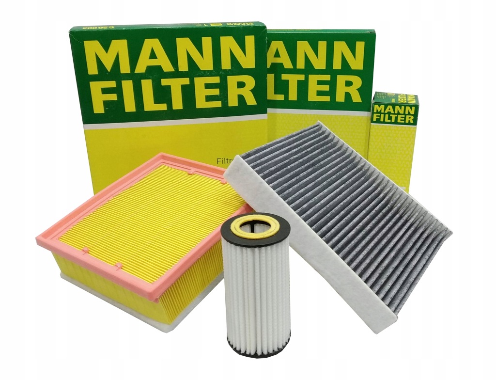 фото №1, Volvo c70 ii 05- 2.4 2.5 t5 фільтри набір комплект