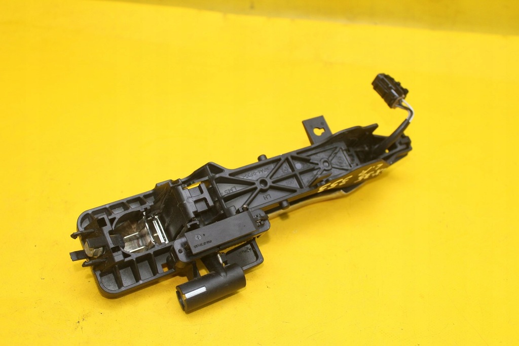 фото №5, Ручка двері лівий перед хром hyundai ix35