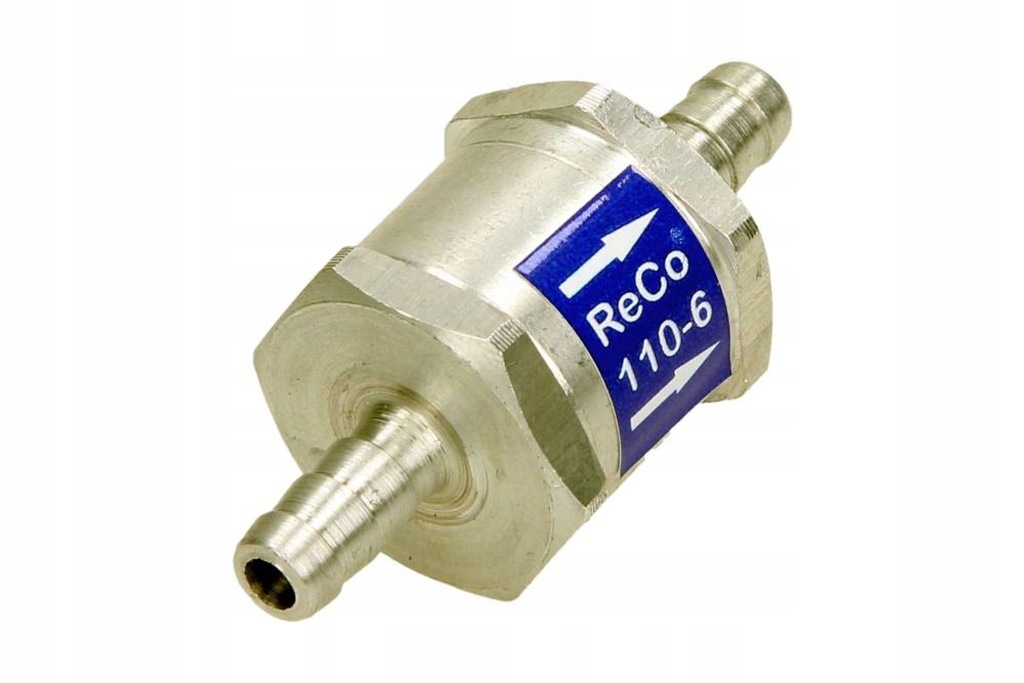 фото №1, Клапан zwr. 6mm клапан зворотний пального 6mm maxgear