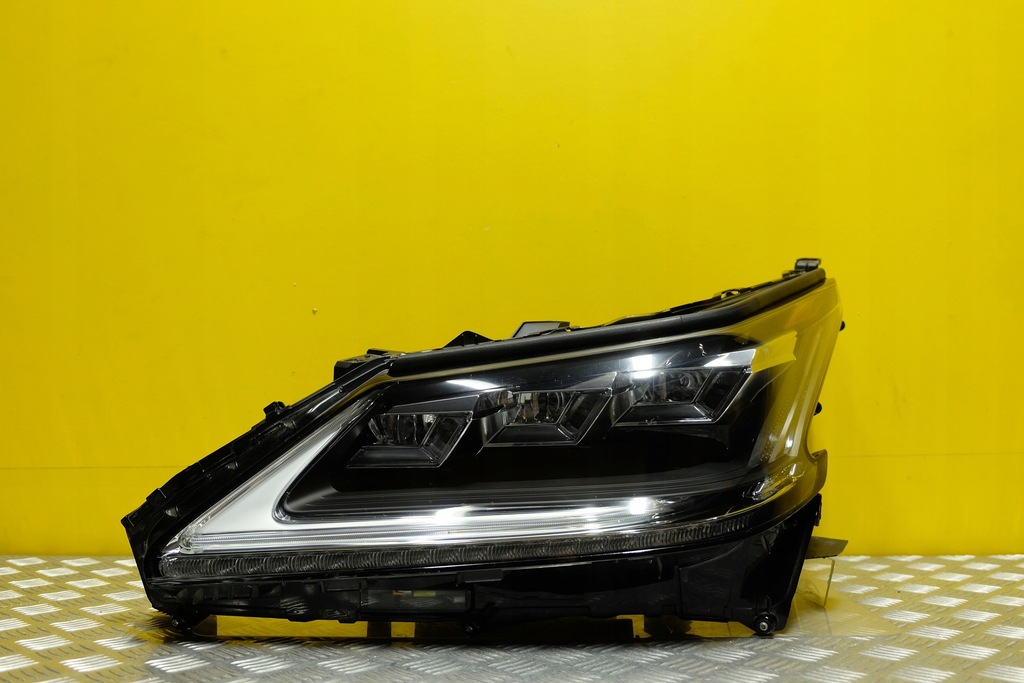 фото №1, Lexus lx lx570 2016- фара лампа full led левая usa