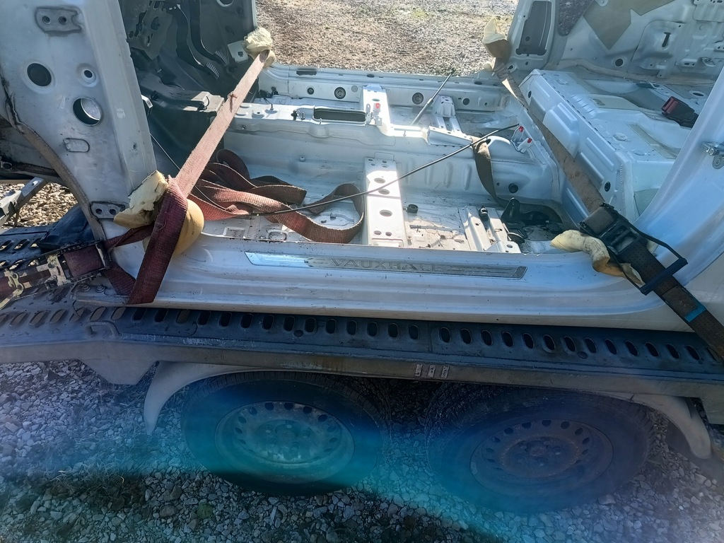 фото №1, Opel adam поріг лівий