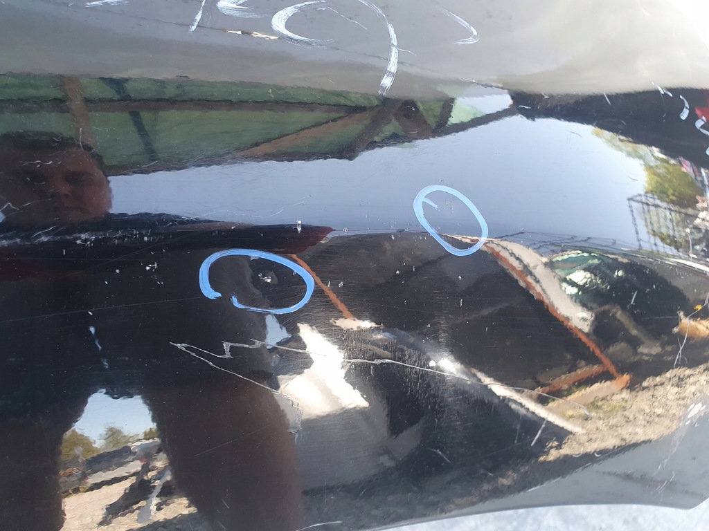 фото №7, Nissan murano lift z51 крыло правый перед передний