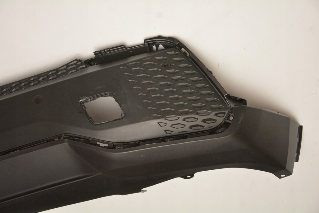 фото №7, Накладка бампера задня toyota chr 2024r