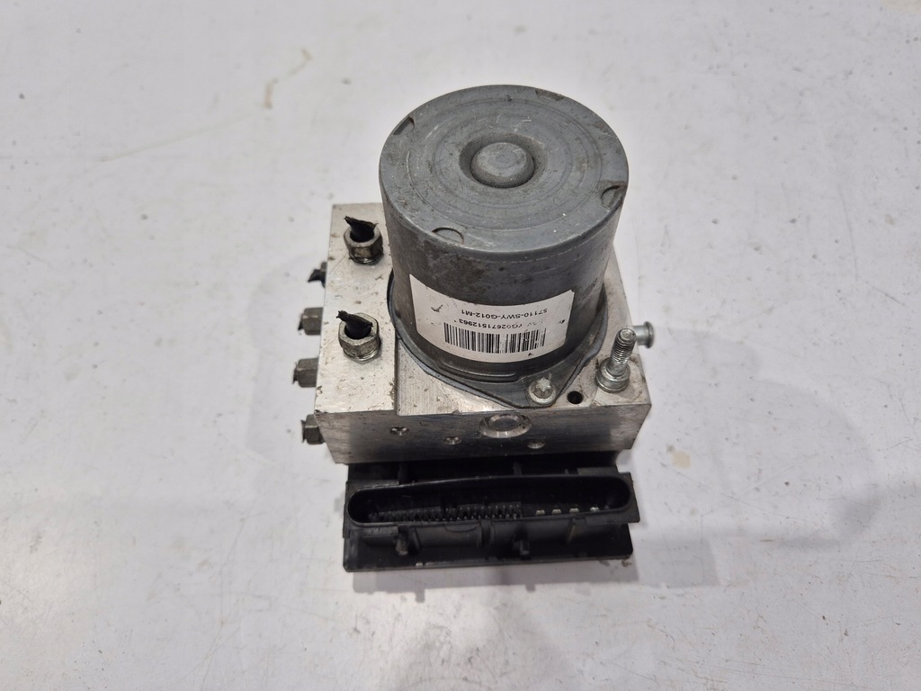 фото №8, Насос abs honda crv cr-v iii 3 2006-2012 57110-swy-g012-m1 0265235312