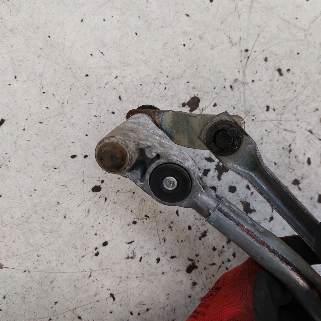 фото №11, Bmw 1 e87 механізм двірник valeo 404871 6925706