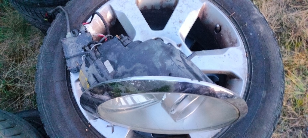 фото №9, Фара mini cooper r50 версія europejska